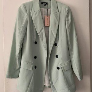 BRAND NEW Missguided Oversized Blazer